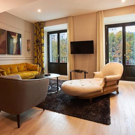 Apartament U-Sense Madrid Santa Ana Zewnętrze zdjęcie