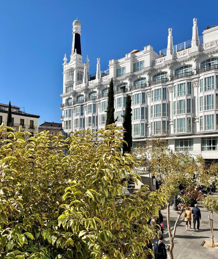 Apartament U-Sense Madrid Santa Ana Zewnętrze zdjęcie