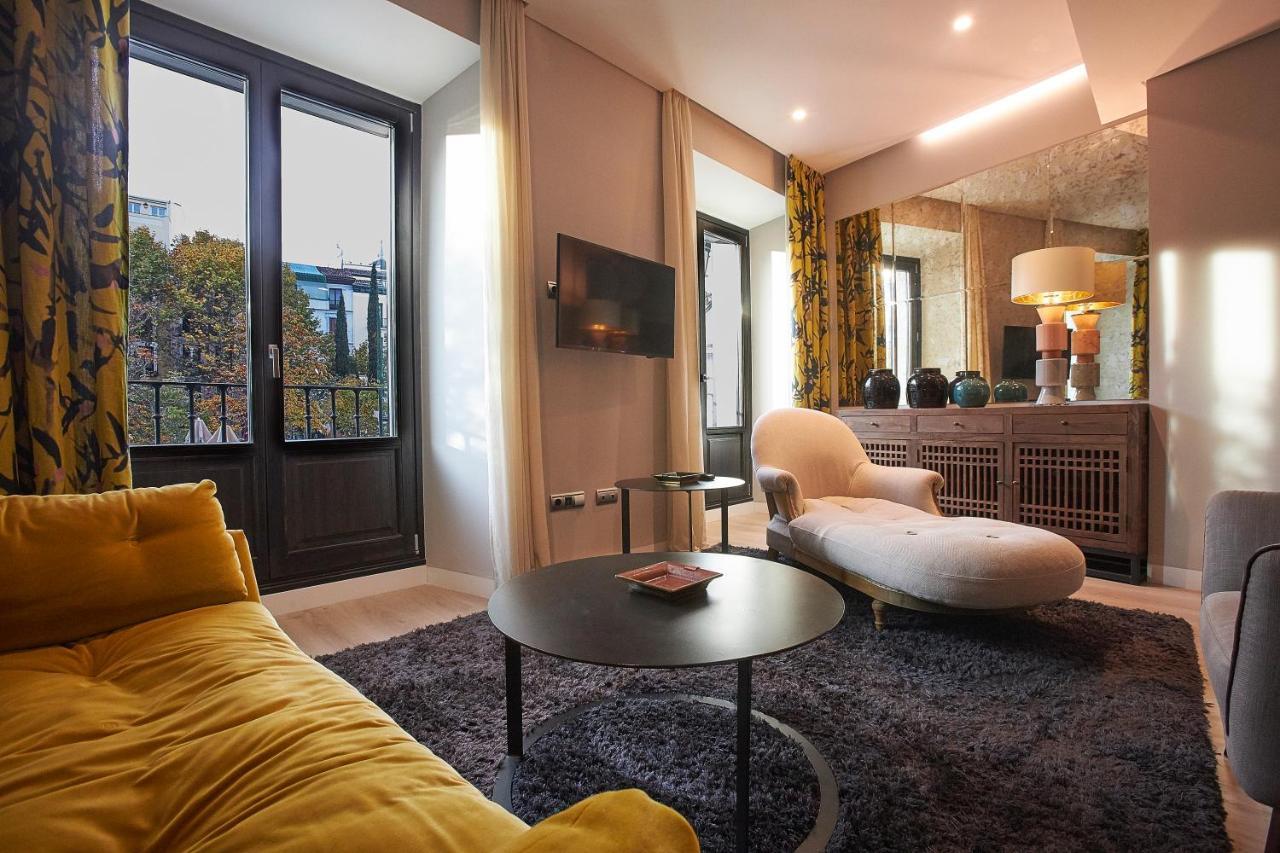 Apartament U-Sense Madrid Santa Ana Zewnętrze zdjęcie