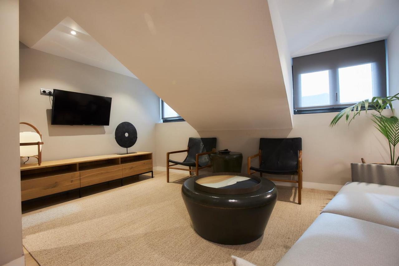Apartament U-Sense Madrid Santa Ana Zewnętrze zdjęcie