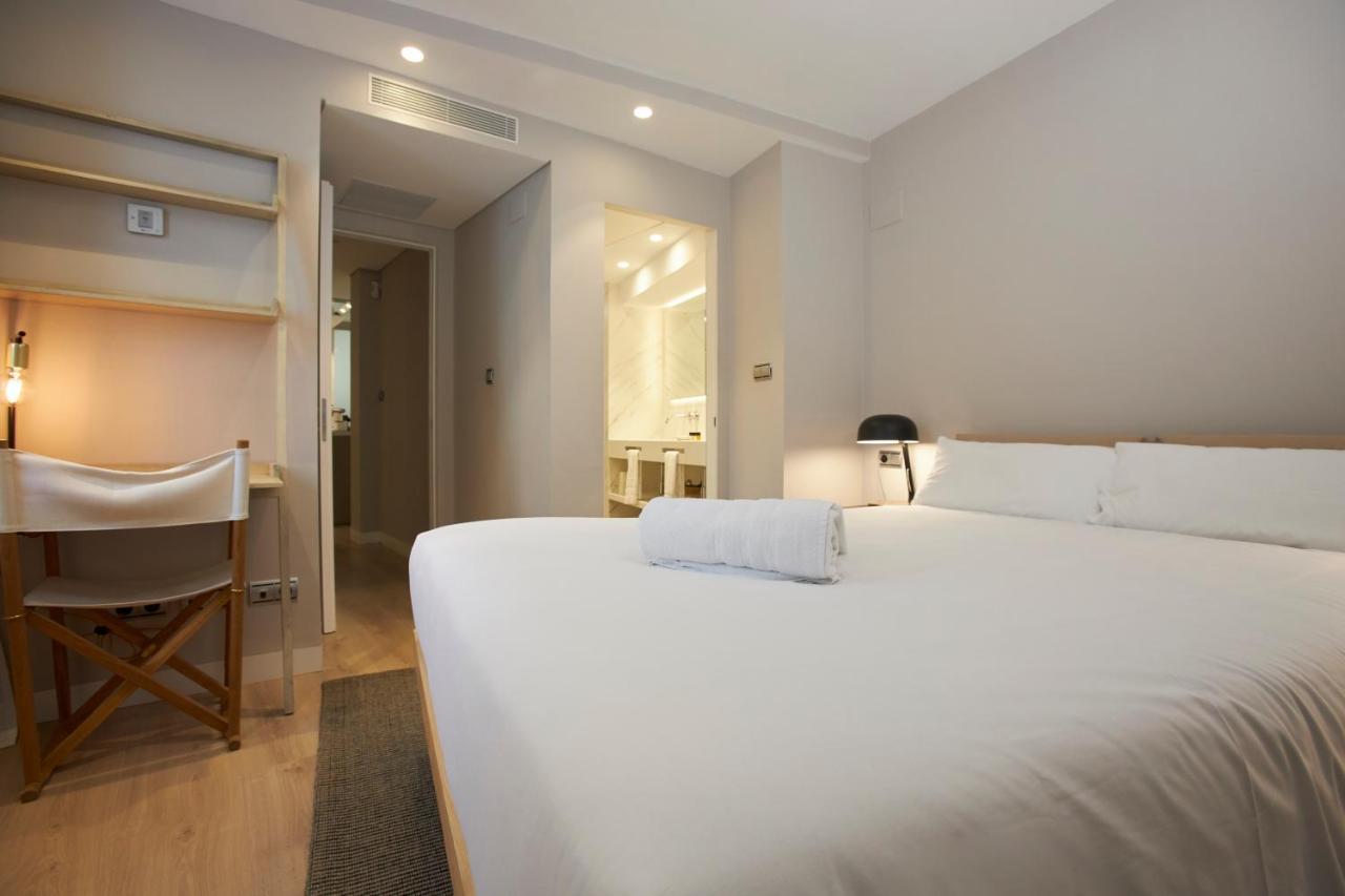 Apartament U-Sense Madrid Santa Ana Zewnętrze zdjęcie