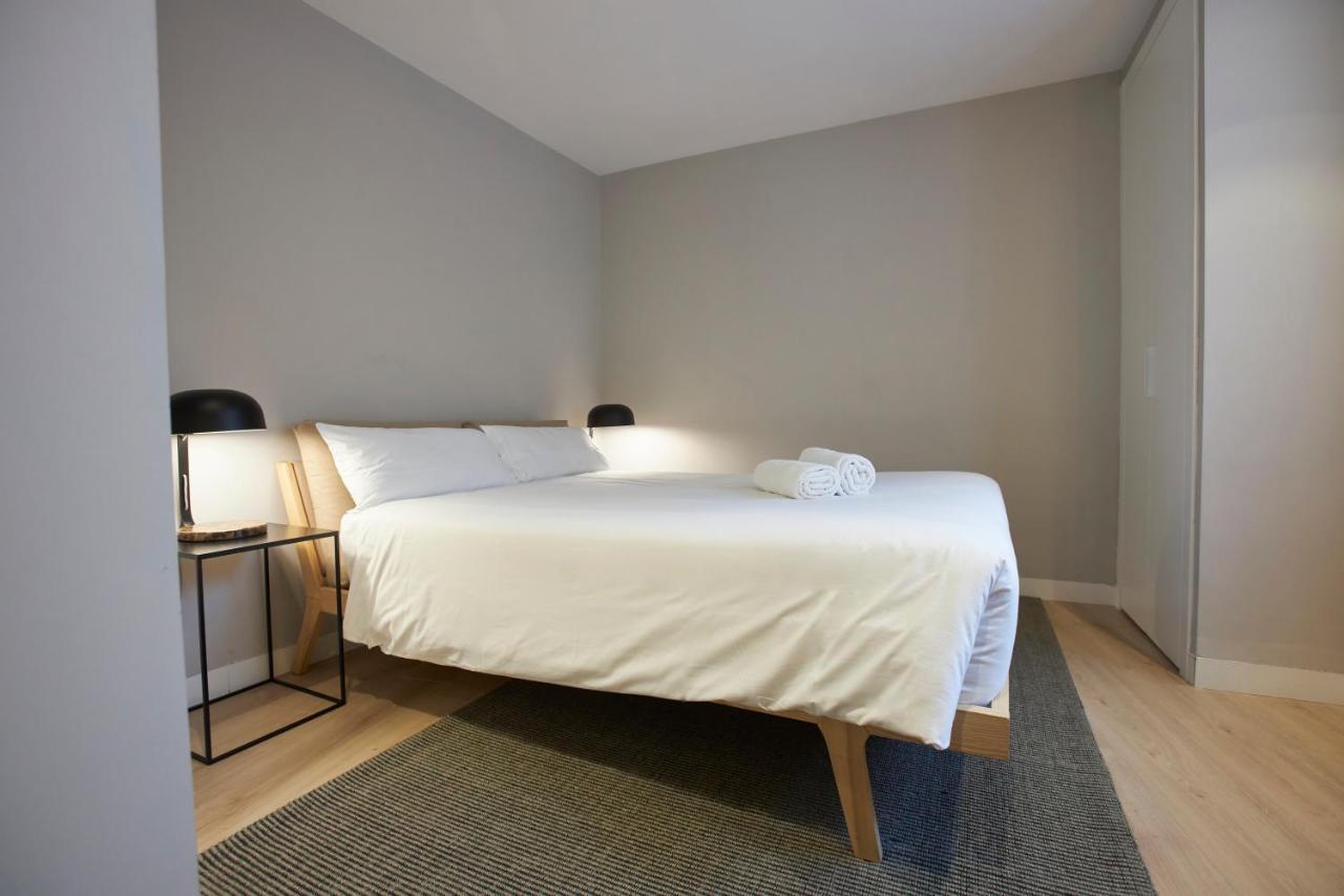Apartament U-Sense Madrid Santa Ana Zewnętrze zdjęcie