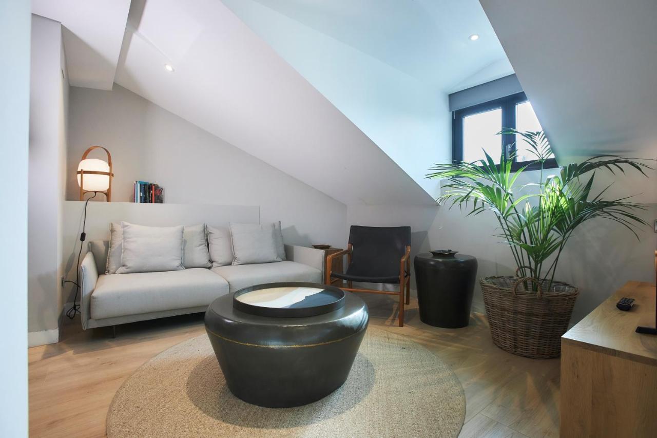 Apartament U-Sense Madrid Santa Ana Zewnętrze zdjęcie