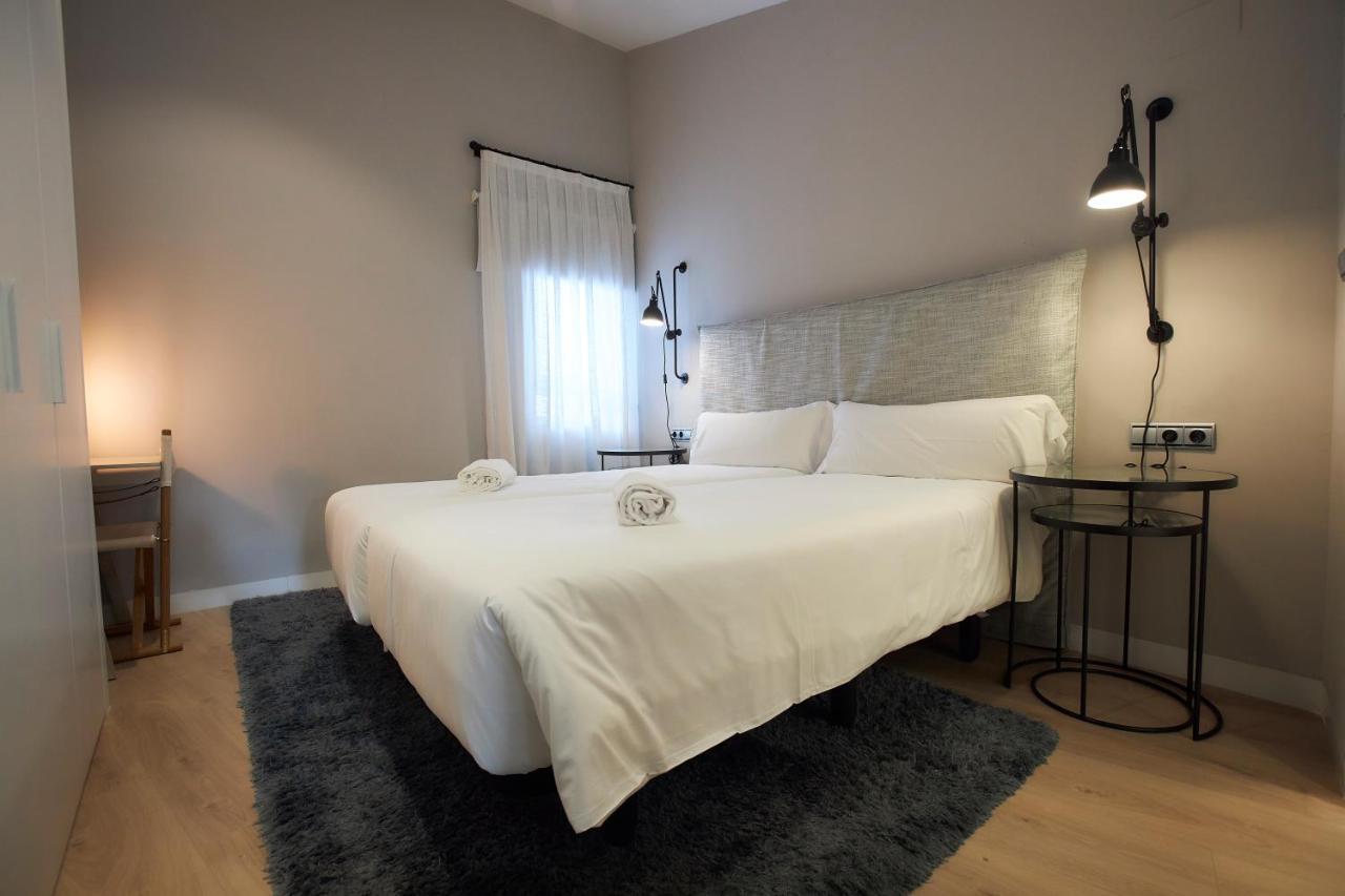 Apartament U-Sense Madrid Santa Ana Zewnętrze zdjęcie