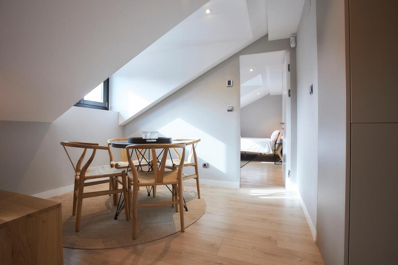 Apartament U-Sense Madrid Santa Ana Zewnętrze zdjęcie