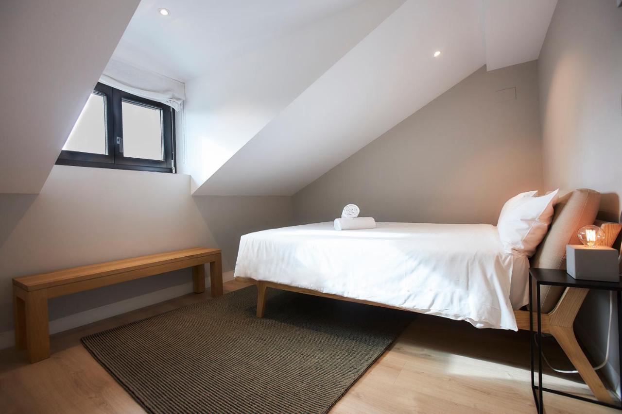 Apartament U-Sense Madrid Santa Ana Zewnętrze zdjęcie