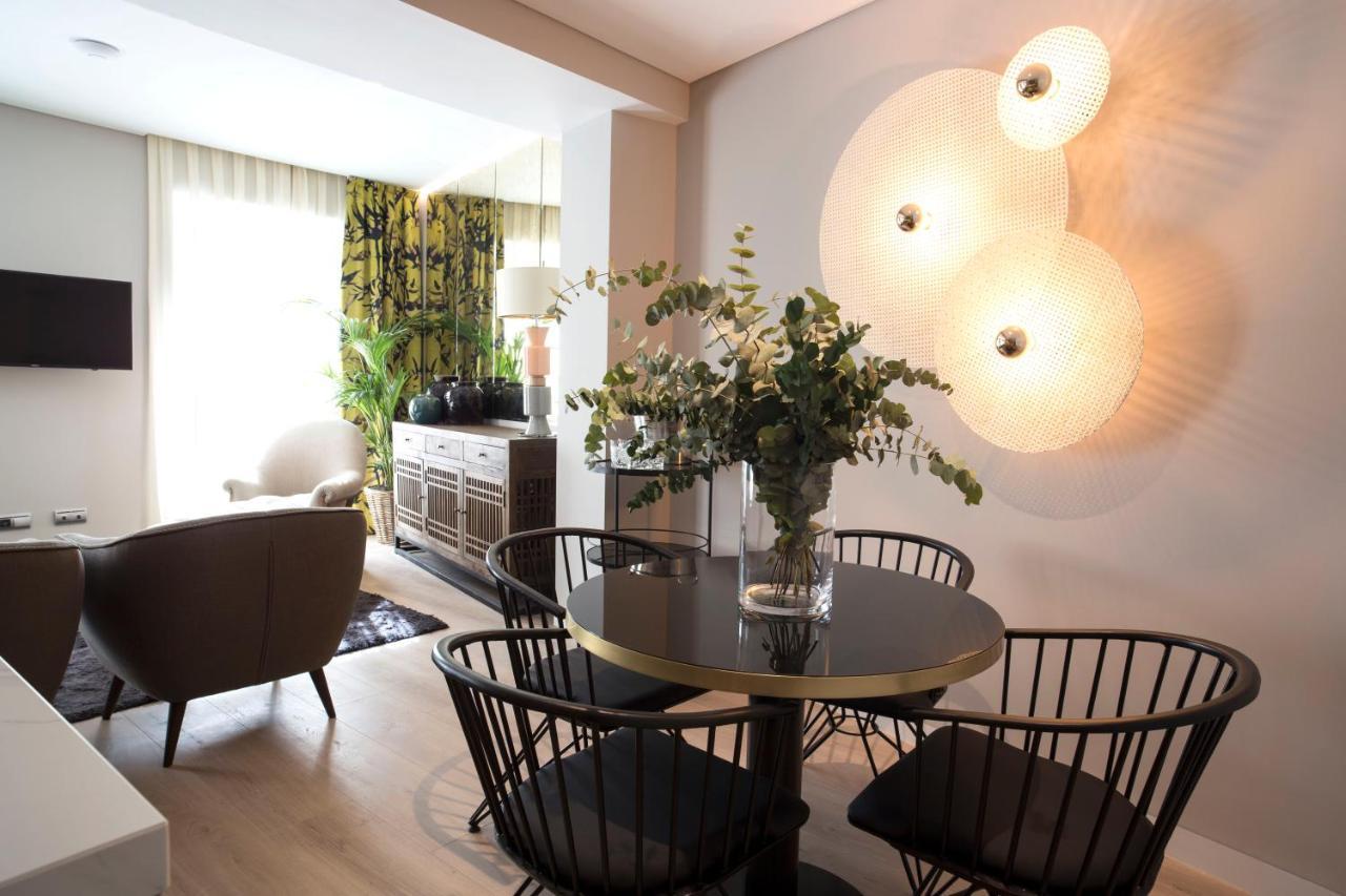 Apartament U-Sense Madrid Santa Ana Zewnętrze zdjęcie