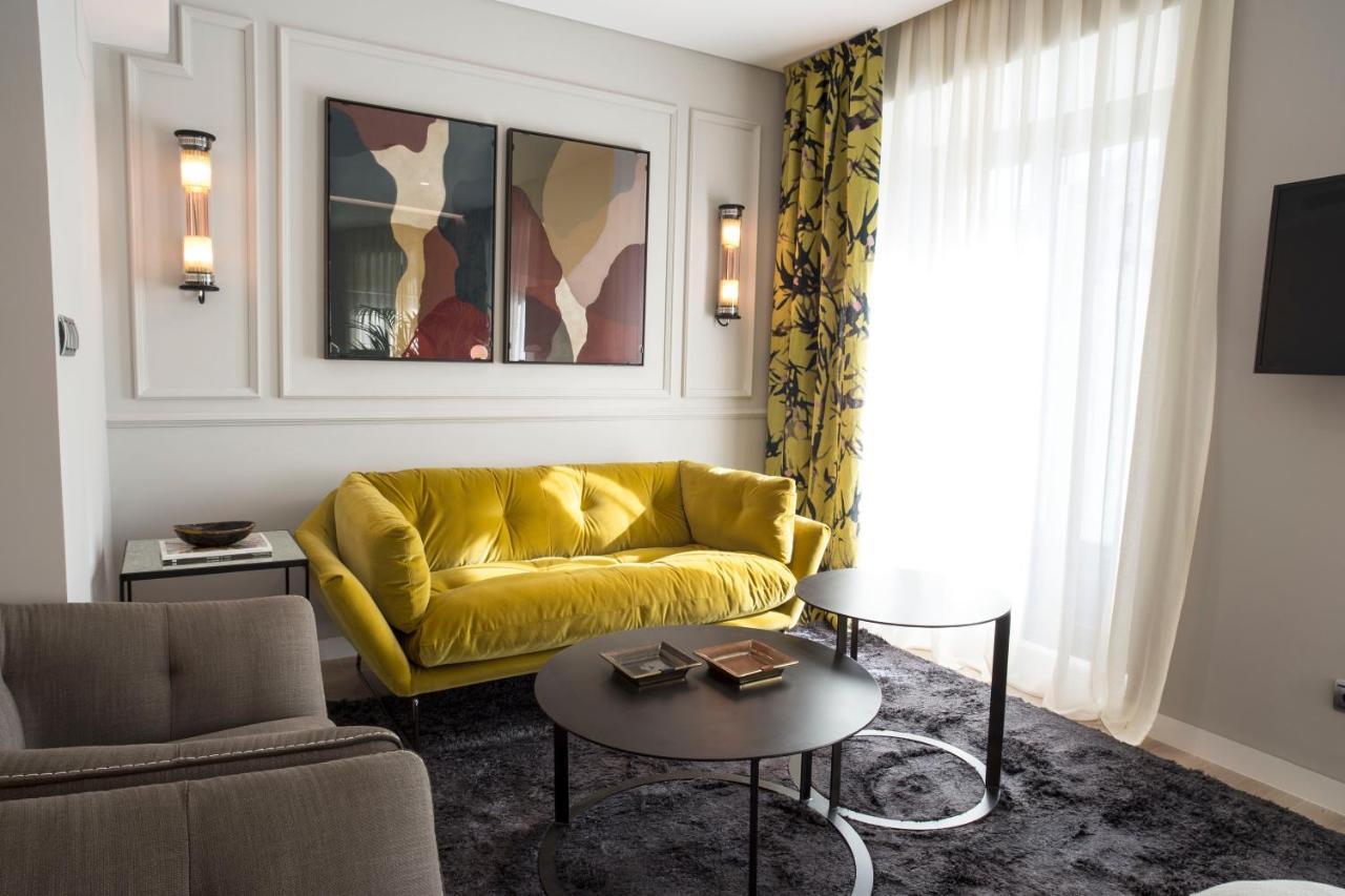 Apartament U-Sense Madrid Santa Ana Zewnętrze zdjęcie