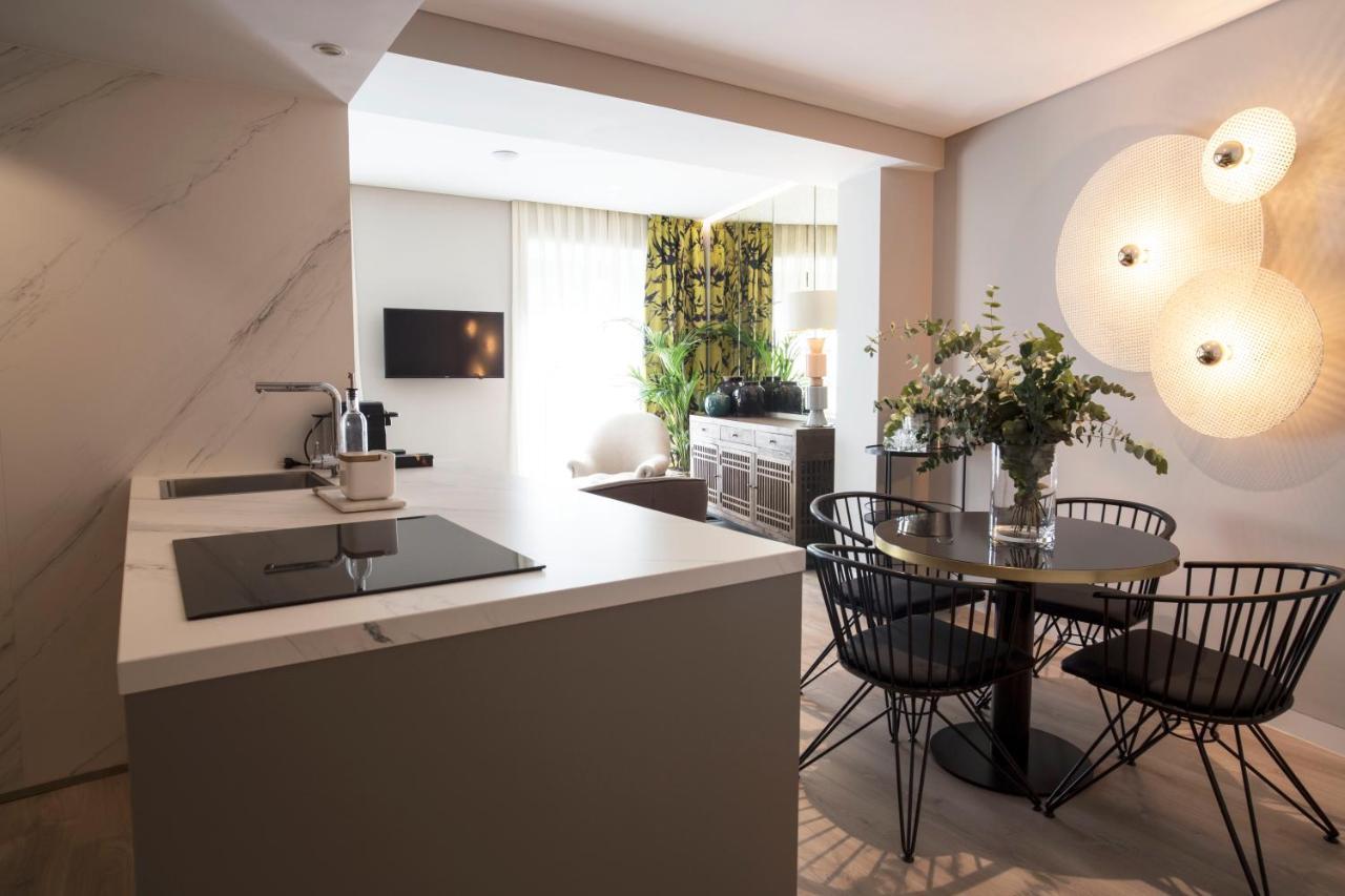 Apartament U-Sense Madrid Santa Ana Zewnętrze zdjęcie