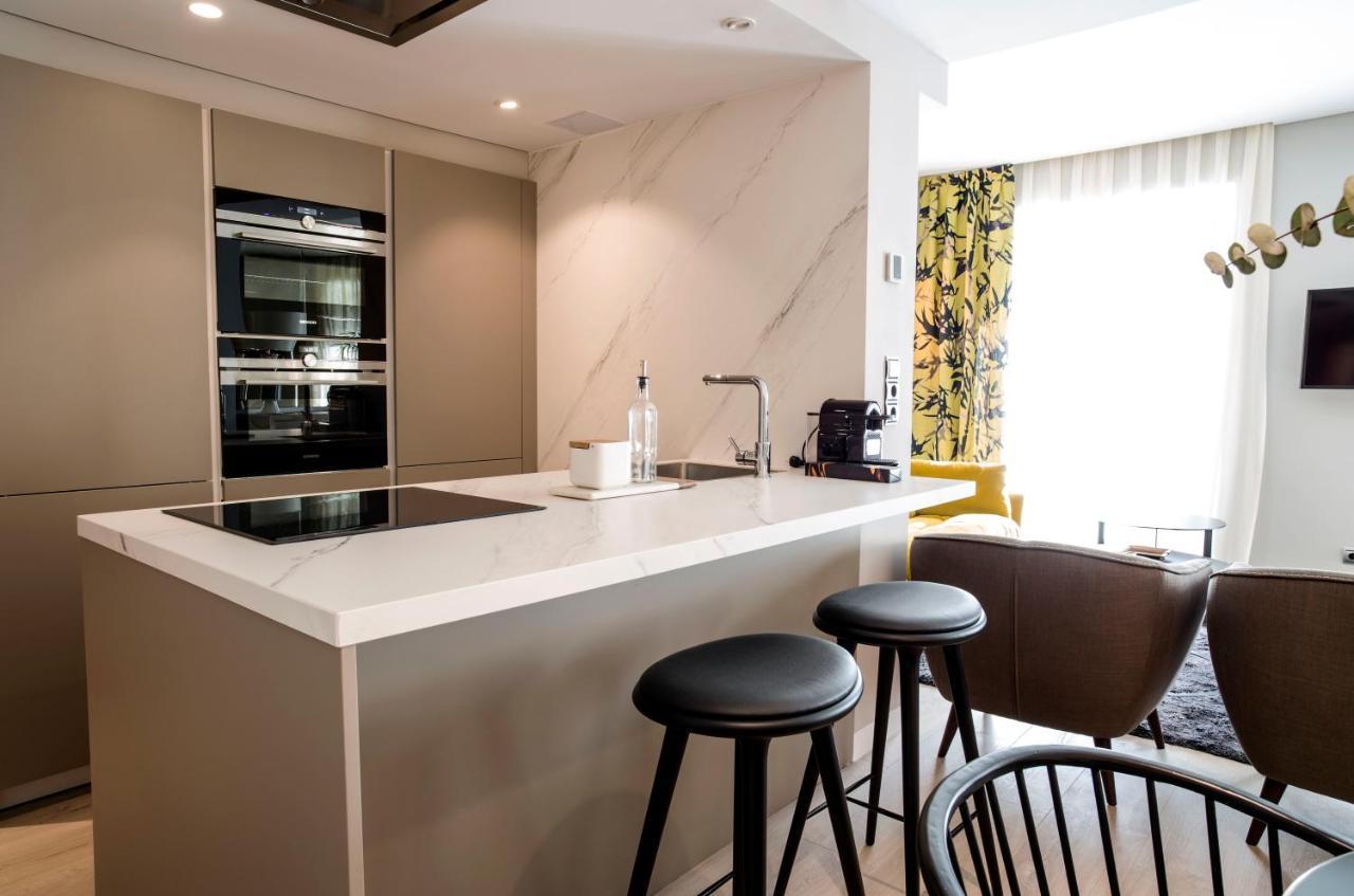 Apartament U-Sense Madrid Santa Ana Zewnętrze zdjęcie