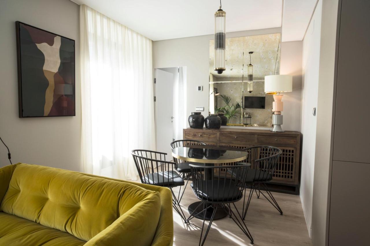 Apartament U-Sense Madrid Santa Ana Zewnętrze zdjęcie