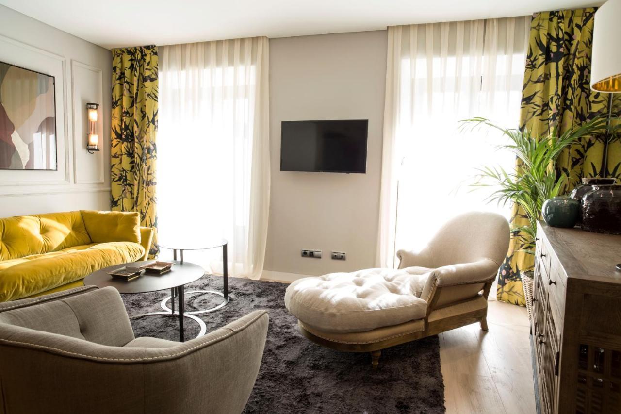 Apartament U-Sense Madrid Santa Ana Zewnętrze zdjęcie