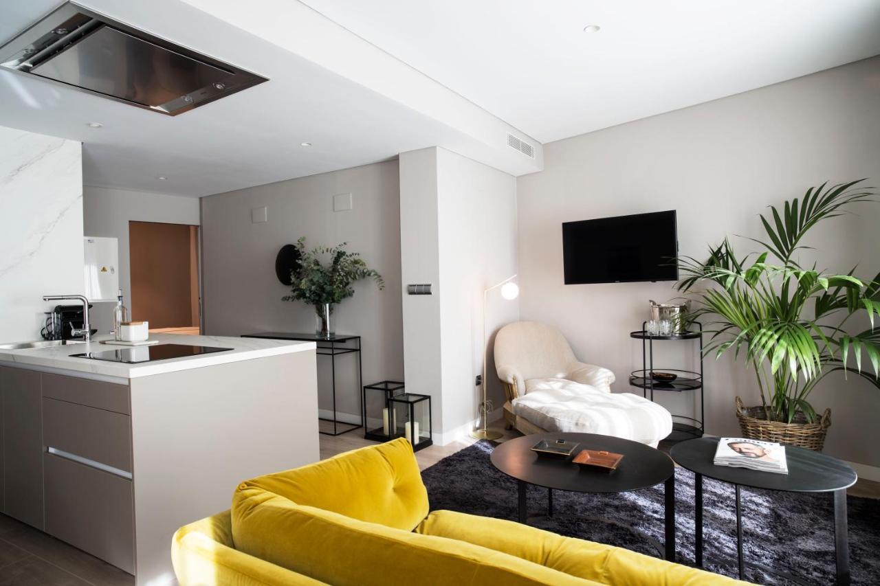 Apartament U-Sense Madrid Santa Ana Zewnętrze zdjęcie