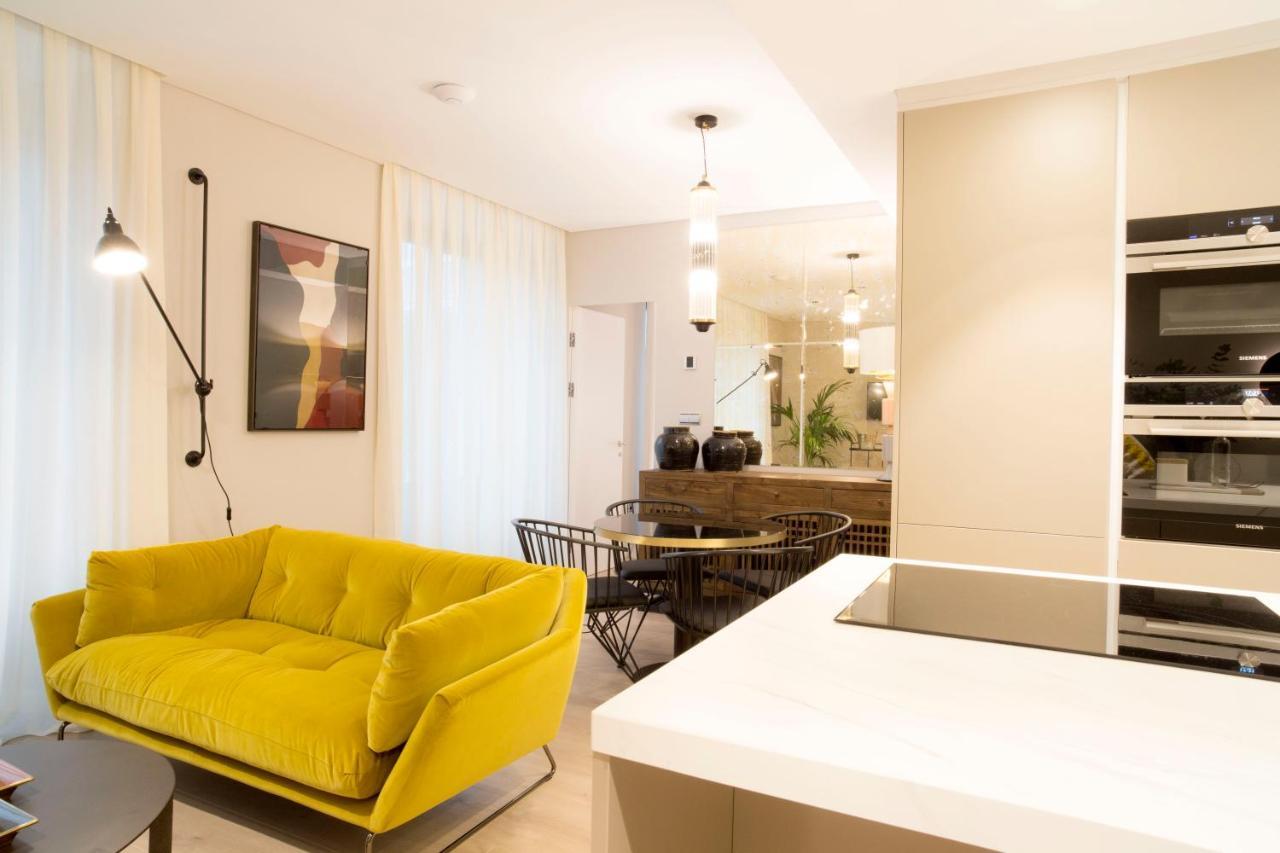 Apartament U-Sense Madrid Santa Ana Zewnętrze zdjęcie