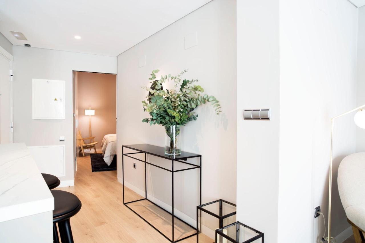 Apartament U-Sense Madrid Santa Ana Zewnętrze zdjęcie