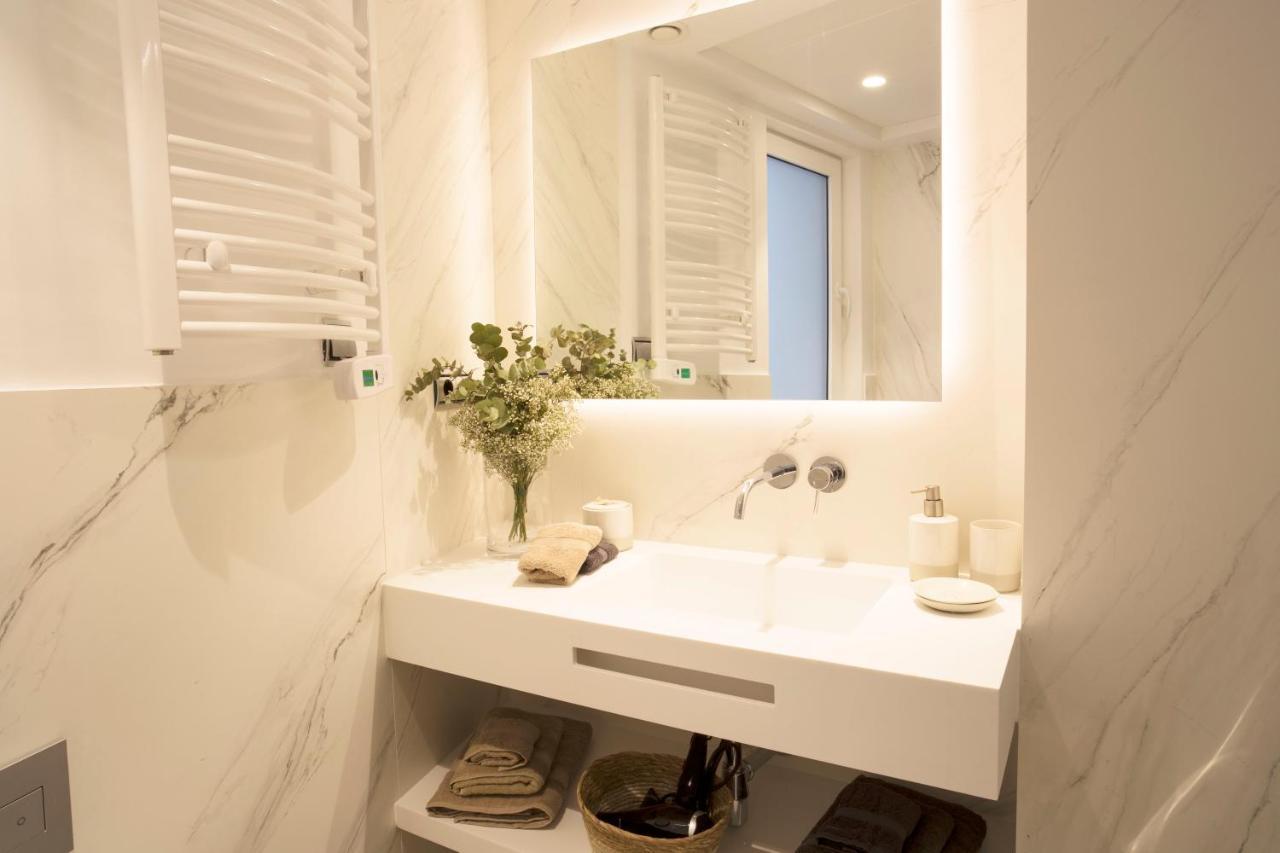 Apartament U-Sense Madrid Santa Ana Zewnętrze zdjęcie