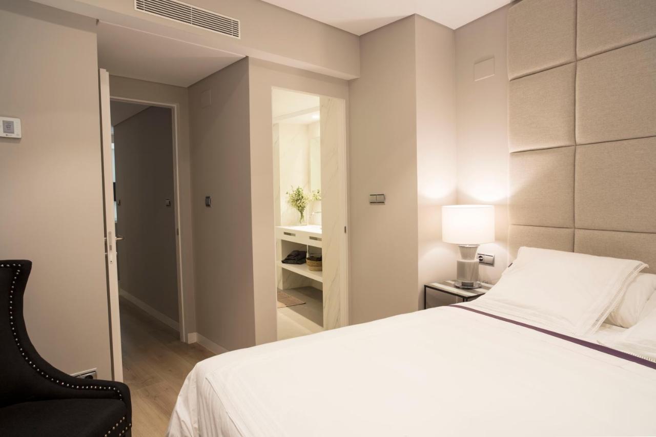 Apartament U-Sense Madrid Santa Ana Zewnętrze zdjęcie