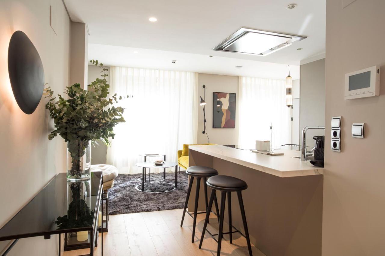 Apartament U-Sense Madrid Santa Ana Zewnętrze zdjęcie