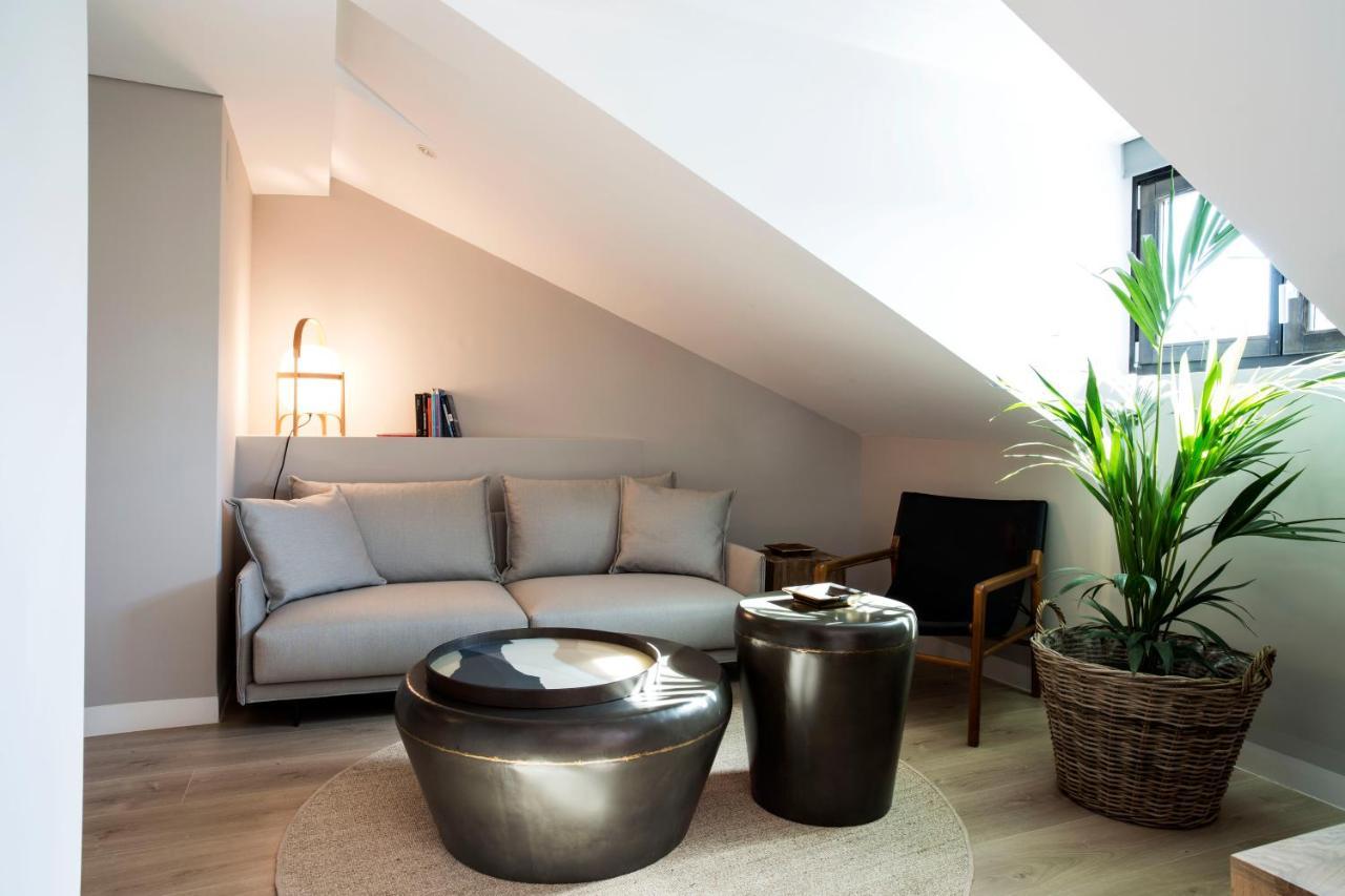 Apartament U-Sense Madrid Santa Ana Zewnętrze zdjęcie
