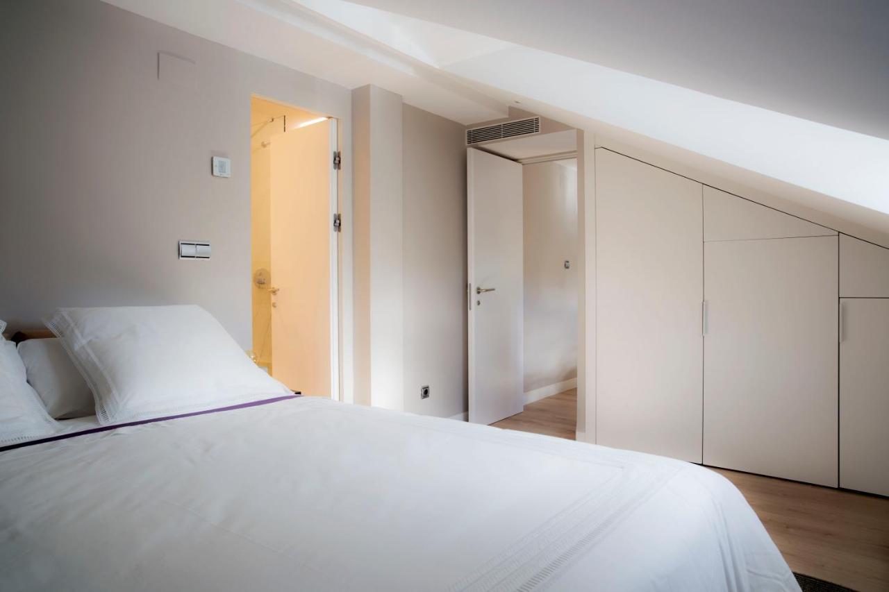 Apartament U-Sense Madrid Santa Ana Zewnętrze zdjęcie