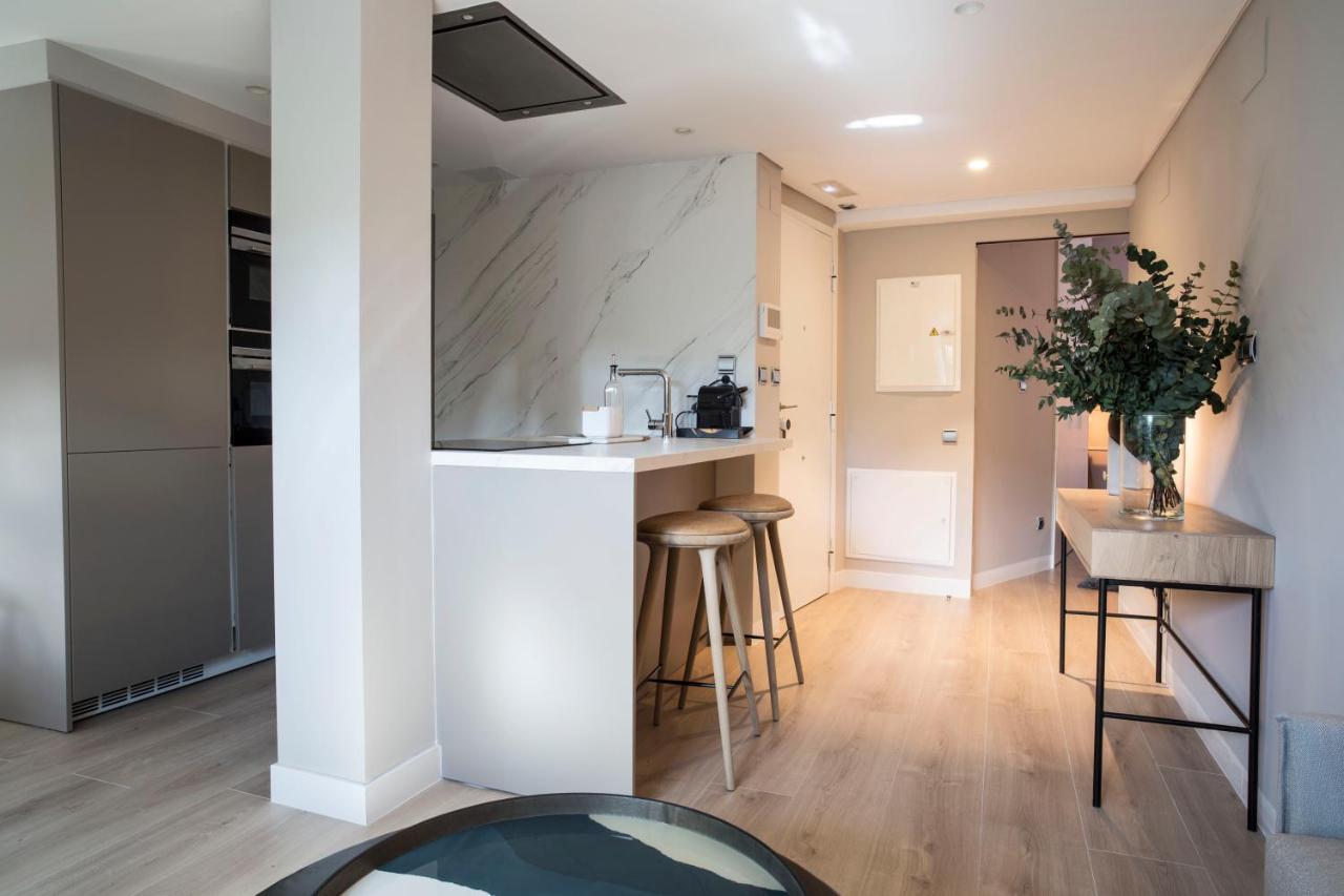 Apartament U-Sense Madrid Santa Ana Zewnętrze zdjęcie