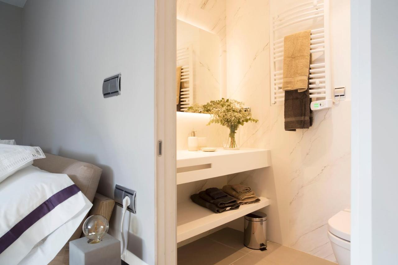Apartament U-Sense Madrid Santa Ana Zewnętrze zdjęcie