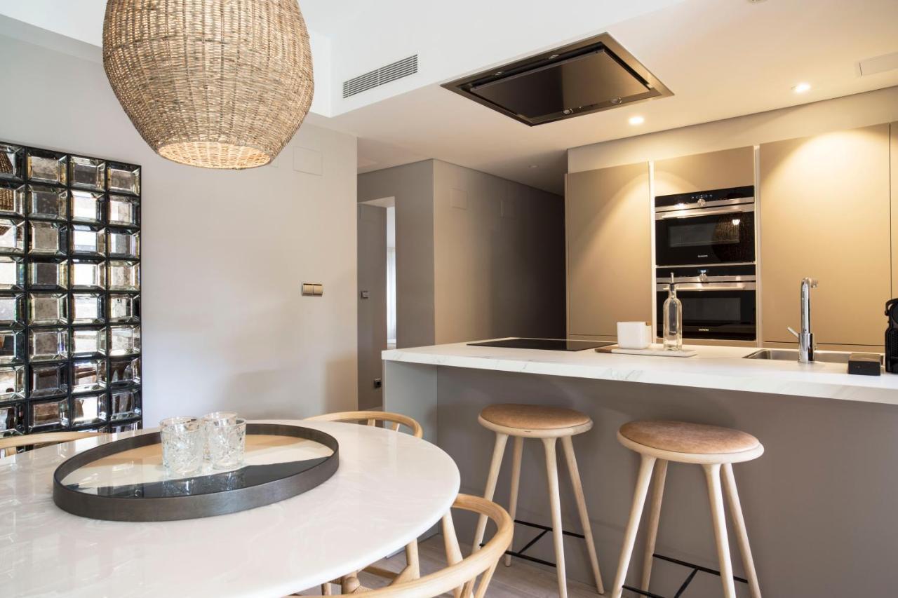 Apartament U-Sense Madrid Santa Ana Zewnętrze zdjęcie